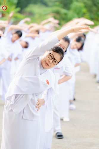 ภาพ No.156984:โครงการ อุบาสกแก้ว อุบาสิกาแก้ว รุ่นที่ 3 ตัวแทนทอดกฐินสามัคคีทั่วไทย 30,000 วัด ระหว่างวันที่ 20-22 กันยายน พ.ศ. 2567 ณ ธุดงคสถานชลบุรี