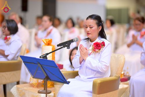 ภาพ No.273539:วันที่ 26 ตุลาคม พ.ศ. 2568 กฐินวัดพุทธเวียนนา ประเทศออสเตรีย