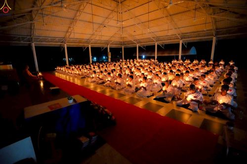 ภาพ No.247887:วันที่ 19-21 กันยายน พ.ศ. 2568 โครงการอบรมอุบาสิกาแก้ว รุ่นที่ 2 ณ ศูนย์ปฏิบัติธรรมจังหวัดบุรีรัมย์