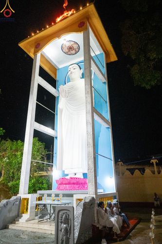 ภาพ No.141935:PhotoStory มหาศรัทธา ธรรมยาตราศรีลังกา EP.7 พิธีจุดวิสาขประทีป 6 วัด ถวายเป็น พุทธบูชา  โครงการสยาม-ลังกา ธรรมยาตรา  ฉลองเทศกาลวิสาขบูชาแห่งชาติ ศรีลังกา วันที่ 16 เดือนมิถุนายน พ.ศ. 2567