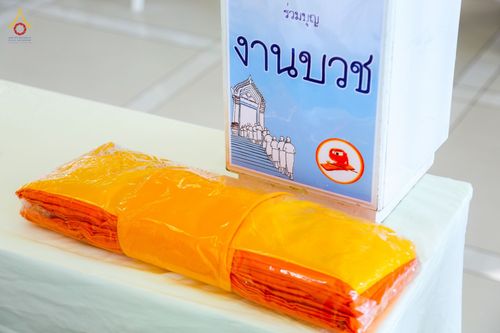 ภาพ No.80733:พิธีอุปสมบทสามเณรเตรียม DCI รุ่นที่20 จำนวน 15 รูป ณ อุโบสถพระไตรปิฎก วัดพระธรรมกาย วันเสาร์ที่ 6 พฤษภาคม พ.ศ. 2566