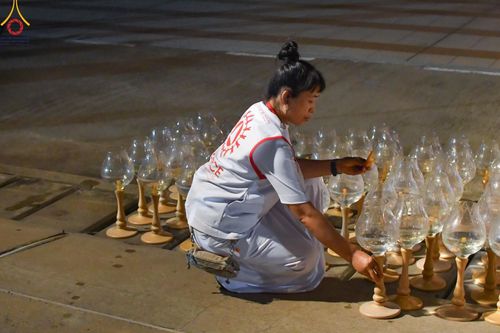 ภาพ No.123372:V.25 ชิตังเม การเตรียมงาน เก็บงาน การรับบุญของเจ้าหน้าที่หน่วยงานต่างๆ เพื่อโครงการธรรมยาตรา กตัญญูบูชา มหาปูชนียาจารย์ พระมงคลเทพมุนี (สด จนฺทสโร) พระผู้ปราบมาร อนุสรณ์สถาน 7 แห่ง ปีที่ 12 ระหว่างวันที่ 2 - 31 มกราคม พ.ศ.2567