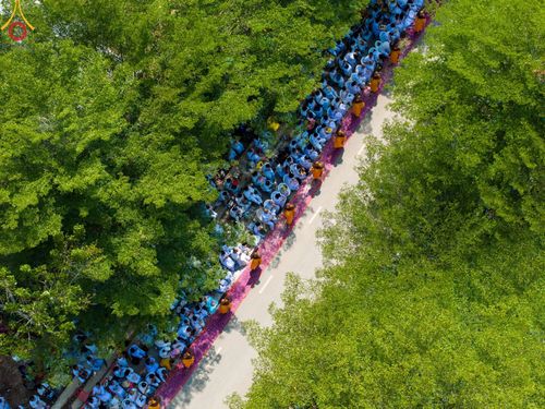 ภาพ No.129026:พระธรรมยาตราเดินธรรมยาตรา ณ ชุมชนรอบศูนย์ปฏิบัติธรรมภาคใต้ อ.บางกล่ำ จ.สงขลา วันที่ 10 มีนาคม พ.ศ. 2567