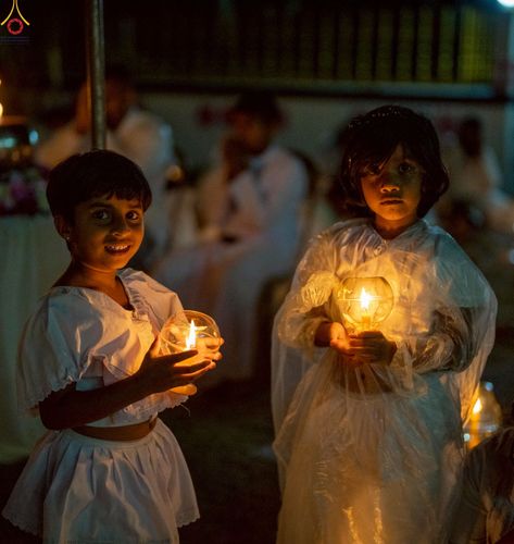 ภาพ No.229979:วันที่ 4 และ 12 พฤษภาคม พ.ศ. 2568 พิธีจุดวิสาขประทีป ถวายเป็นพุทธบูชา ณ วัดสุภัทรารามา มหาวิหาร เมืองบาดุลลา ประเทศศรีลังกา