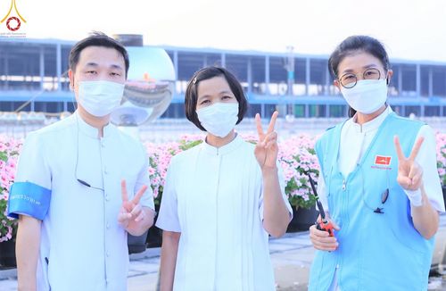 ภาพ No.125716:V.28 มาฆะ สาธุดังๆ  การรับบุญเตรียมงาน ปฎิบัติงาน เก็บงาน ของเจ้าหน้าที่หน่วยงานต่างๆ เพื่อวันมาฆบูชา วันเสาร์ที่ 24 กุมภาพันธ์ พ.ศ. 2567 ณ วัดพระธรรมกาย จ.ปทุมธานี