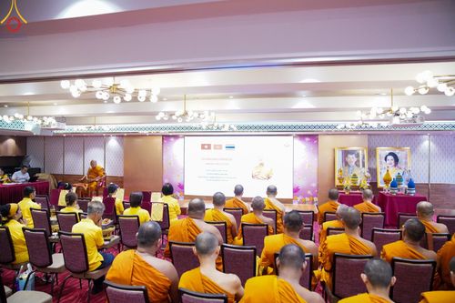 ภาพ No.151897:การประชุมสัมมนาศาสนสัมพันธ์ระหว่างผู้นำศาสนา ในเขตปกครองพิเศษฮ่องกง, การประชุมสมัชชาสงฆ์ไทยในฮ่องกง สมัยสามัญครั้งที่ 1/2567 ณ เขตปกครองพิเศษฮ่องกง