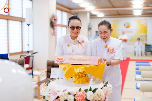 ภาพ No.221149:วันที่ 12 เมษายน พ.ศ. 2568 พิธีเปิดวัดพระธรรมกายนางาโน่ (แห่งใหม่) ประเทศญี่ปุ่น