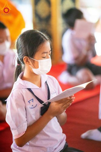 ภาพ No.205043:พิธีทอดผ้าป่าทำนุบำรุงศาสนสถาน ณ วัดบ่อทอง ตำบลคูขวาง อำเภอลาดหลุมแก้ว จังหวัดปทุมธานี ในโครงการธรรมยาตรา กตัญญูบูชา มหาปูชนียาจารย์ พระมงคลเทพมุนี(สด จนฺทสโร) พระผู้ปราบมาร อนุสรณ์สถาน 7 แห่ง ปีที่ 13 วันที่ 30 มกราคม พ.ศ. 2568 