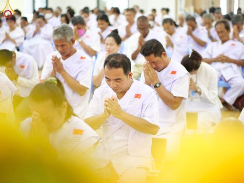 ภาพ No.157585:โครงการ อุบาสกแก้ว อุบาสิกาแก้ว รุ่นที่ 3 ตัวแทนทอดกฐินสามัคคีทั่วไทย 30,000 วัด ระหว่างวันที่ 20-22 กันยายน พ.ศ. 2567 ณ ศูนย์ปฏิบัติธรรมจันทบุรี