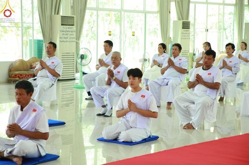 ภาพ No.155869:โครงการ อุบาสกแก้ว อุบาสิกาแก้ว รุ่นที่ 3 ตัวแทนทอดกฐินสามัคคีทั่วไทย 30,000 วัด ระหว่างวันที่ 20-22 กันยายน พ.ศ. 2567 ณ ศูนย์ปฏิบัติธรรมและศูนย์อบรมเยาวชนเพชรบุรี ตำบลท่าแลง อำเภอท่ายาง จังหวัดเพชรบุรี