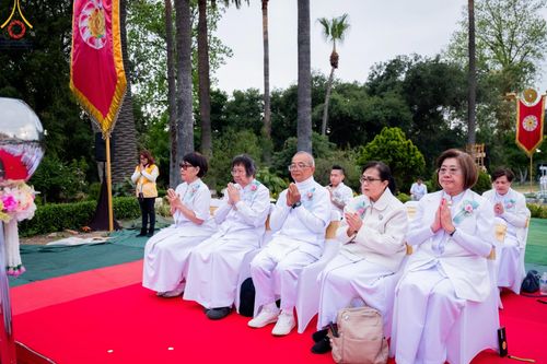 ภาพ No.138278:วิสาขบูชานานาชาติ วัดพระธรรมกายแคลิฟอร์เนีย ประเทศสหรัฐอเมริกา วันพุธที่ 22 พฤษภาคม พ.ศ. 2567