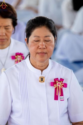 ภาพ No.144426:3 Bigboon 1.พิธีทอดผ้าป่าสถาปนาสังฆรัตนะปทุมเจดีย์ 2.พิธีประดิษฐานดอกบัวอนันต์นิรันดร์กาล 3.พิธีถวายมหาสังฆทานแด่คณะสงฆ์ทุกวัดในจังหวัดปัตตานี ณ ศูนย์อบรมเยาวชนจังหวัดปัตตานี วันอาทิตย์ที่ 14 กรกฎาคม พ.ศ. 2567