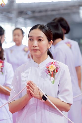 ภาพ No.246192:วันอาทิตย์ที่ 14 กันยายน พ.ศ. 2568 งานบุญวันอาทิตย์ พิธีจุดเทียนใจ ไฟนิรันด์ อนันตชัย ณ วัดพระธรรมกาย จ.ปทุมธานี