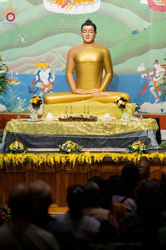 ภาพ No.329271:วันเสาร์ที่ 16 พฤษภาคม พ.ศ.2569 งานฉลองวิสาขบูชานานาชาติแห่งรัฐวิกตอเรีย (United Nations Day of Vesak) ประจำปี 2569 จัดขึ้น ณ นครเมลเบิร์น ประเทศออสเตรเลีย