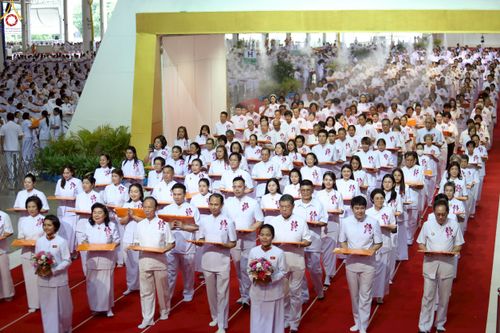 ภาพ No.240717:วันพุธที่ 27 สิงหาคม พ.ศ. 2568 พิธีทอดผ้าป่าเพื่อสร้างอาคาร  82 ปี หลวงพ่อธัมมชโย สมทบกฐินวัดพระธรรมกาย และกฐิน 30,000 วัดทั่วประเทศ ครั้งที่ 1