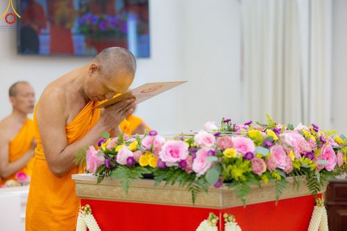 ภาพ No.144732:พิธีประดิษฐานลูกนิมิตมหาสมบัติ ผูกสีมาสถาปนาอุโบสถ บูชาธรรม ๘๐ ปี หลวงพ่อธัมมชโย วันอาทิตย์ที่ ๓๐ มิถุนายน พ.ศ. ๒๕๖๗ วัดพระธรรมกายนิวเจอร์ซี ประเทศสหรัฐอเมริกา