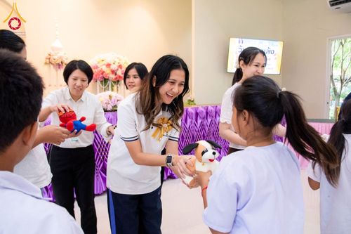 ภาพ No.184113:กิจกรรมวันรวมพลังเด็กดี V-Star จังหวัดลพบุรี ประจำปี 2567  วันที่ 29 พฤศจิกายน .ศ.2567 ณ ศูนย์ปฏิบัติธรรม ธุดงคสถานบ้านหมี่ จังหวัดลพบุรี