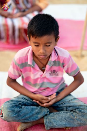 ภาพ No.131268:Photo Story ปฐมบรรพชาชาวพุทธมาร์มา Episode 5/5 วันที่ 13-16 กุมภาพันธ์ พ.ศ. 2567 ประเทศบังกลาเทศ