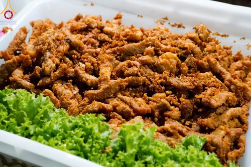 ภาพ No.114503:พิธีถวายภัตตาหารเป็นสังฆทาน แด่คณะพระธรรมยาตรา ปีที่ 12 วันที่ 18 มกราคม พ.ศ. 2567 ณ วัดโบสถ์(บน) บางคูเวียง จ.นนทบุรี