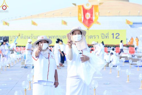 ภาพ No.122638:V.24 ใกล้ชนะ การเตรียมงาน เก็บงาน การรับบุญของเจ้าหน้าที่หน่วยงานต่างๆ เพื่อโครงการธรรมยาตรา กตัญญูบูชา มหาปูชนียาจารย์ พระมงคลเทพมุนี (สด จนฺทสโร) พระผู้ปราบมาร อนุสรณ์สถาน 7 แห่ง ปีที่ 12 ระหว่างวันที่ 2 - 31 มกราคม พ.ศ. 2567