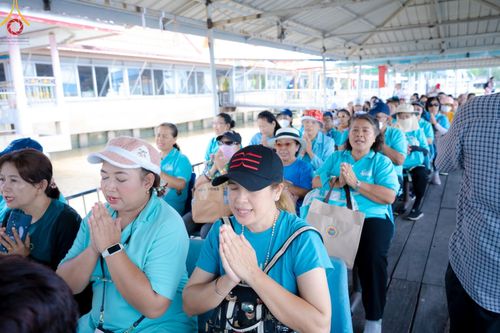 ภาพ No.150517:ชมรมจิตอาสาอนุรักษ์สิ่งแวดล้อม จัดกิจกรรมสหวาระเดือนเกิด ประจำเดือน สิงหาคม วันจันทร์ที่ 26 สิงหาคม พ.ศ. 2567