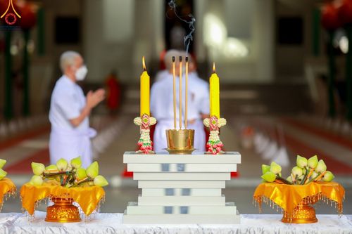 ภาพ No.141356:พิธีบรรพชาอุปสมบท โครงการอุปสมบทหมู่รุ่นผู้บริหาร รุ่นที่ 14 โครงการอุปสมบทหมู่ธรรมทายาท ระดับอุดมศึกษา รุ่นที่ 51 ภาคฤดูฝน ณ โบสถ์พระไตรปิฎก วัดพระธรรมกาย ในวันเสาร์ที่ 15 มิถุนายน พ.ศ. 2567