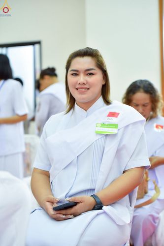 ภาพ No.250083:วันที่ 26-28 กันยายน พ.ศ. 2568 โครงการอบรมอุบาสกแก้ว อุบาสิกาแก้ว รุ่นที่ 3 ตัวแทนทอดกฐินสามัคคีทั่วไทย 30,000 วัด ณ ศูนย์ปฏิบัติธรรมจันทบุรี จ.จันทบุรี