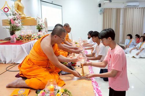 ภาพ No.227602:วันที่ 7 มิถุนายน พุทธศักราช 2568 วิสาขบูชาบนเกาะสุมาตรา ถวายเป็นพระราชกุศล แด่ “สมเด็จพระนางเจ้าสุทิดา พระบรมราชินี”