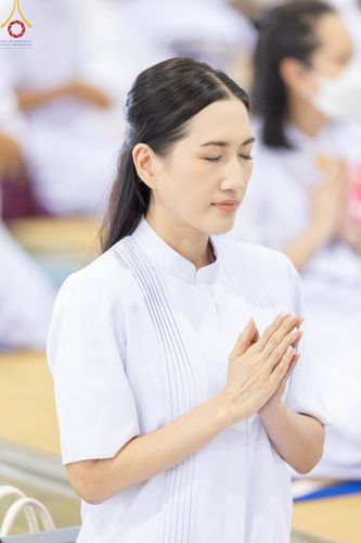 ภาพ No.124583:พิธีถวายรางวัล Guinness World Records "สถิตินั่งสมาธิและร่วมลงชื่อเพื่อสร้างสันติภาพโลก ด้วยจำนวนคนที่มากที่สุดในโลก" ณ สภาธรรมกายสากล วัดพระธรรมกาย วันมาฆบูชา เสาร์ที่ 24 กุมภาพันธ์ พ.ศ. 2567