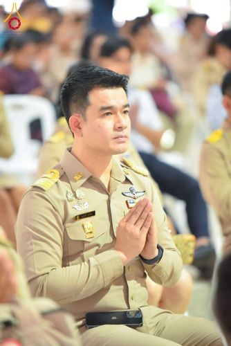 ภาพ No.214018:วันอังคารที่ 1 เมษายน พ.ศ. 2568  “วันคล้ายวันสถาปนากระทรวงศึกษาธิการ ครบรอบ 133 ปี จ.ปทุมธานี ณ วัดพระธรรมกาย”