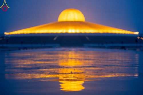 ภาพ No.99956:พิธีปลงผมธรรมทายาท โครงการอุปสมบทบูชาธรรมมหาปูชนียาจารย์ พ.ศ. 2566 ณ ลานธรรม มหาวิหารคด 8-9 ศูนย์อบรมวัดพระธรรมกาย วันอาทิตย์ที่ 3 ธันวาคม พ.ศ. 2566