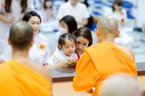 ภาพ No.228241:วันอาทิตย์ที่ 1 มิถุนายน พ.ศ.2568 พิธีถวายมหาสังฆทานพระ 100 รูป สโมสรซุปเปอร์คิดส์ ปีที่ 6 ณ ห้อง SPD 8 สภาธรรมกายสากล วัดพระธรรมกาย