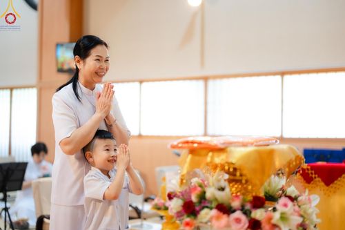 ภาพ No.140583:พิธีทอดผ้าป่าฉลองชัย 20 ปี วัดพระธรรมกายคานากาว่า วันเสาร์ที่ 8 มิถุนายน พ.ศ. 2567