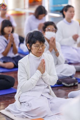 ภาพ No.195784:พิธีทอดผ้าป่าทำนุบำรุงศาสนสถาน ณ วัดตรีพาราสีมาเขต ต.สามเมือง อ.ลาดบัวหลวง จ.พระนครศรีอยุธยา ในโครงการธรรมยาตรา กตัญญูบูชา มหาปูชนียาจารย์ พระมงคลเทพมุนี(สด จนฺทสโร) พระผู้ปราบมาร อนุสรณ์สถาน 7 แห่ง ปีที่ 13 วันที่ 13 มกราคม พ.ศ. 2568