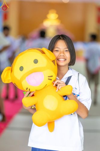 ภาพ No.185195:กิจกรรมวันรวมพลังเด็กดี V-Star ผู้นำฟื้นฟูศีลธรรมโลก จังหวัดพิจิตร ณ ศูนย์ปฏิบัติธรรมกัลยาณมิตรพิจิตร ต.ตะพานหิน อ.ตะพานหิน จ.พิจิตร วันที่ 12 ธันวาคม พ.ศ. 2567