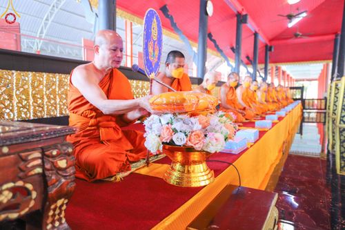 ภาพ No.114084:พิธีทอดผ้าป่าทำนุบำรุงศาสนสถาน ณ วัดบ่อทอง ต.คูขวาง อ.ลาดหลุมแก้ว จ.ปทุมธานี วันที่ 17 มกราคม พ.ศ. 2567