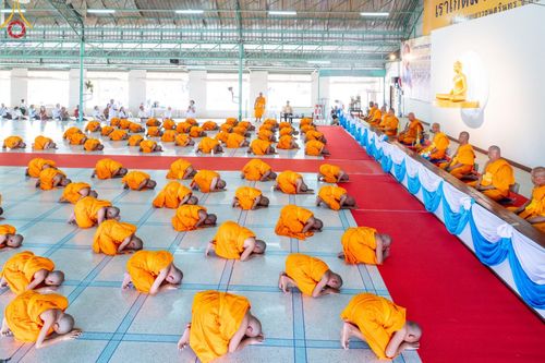 ภาพ No.62937:โครงการบรรพชาสามเณร ฟื้นฟูพระพุทธศาสนาทั่วไทย ณ ศูนย์อบรมเยาวชนสุรินทร์ วันที่ 6 เมษายน พ.ศ. 2567