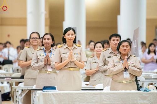 ภาพ No.185884:โครงการตอบปัญหาธรรมะ “ทางก้าวหน้า” ครั้งที่ 42 รอบชิงชนะเลิศระดับชาติ ประจำปี พ.ศ. 2567 วันเสาร์ที่ 21 ธันวาคม พ.ศ. 2567 ชมรมพุทธศาสตร์สากล ร่วมกับสมาคมพุทธศาสตร์สากล และชมรมพุทธศาสตร์สถาบันอุดมศึกษา 35 แห่งทั่วประเทศ ณ ห้องแก้วสารพัดนึก 2 วัดพระธรรมกาย 