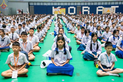 ภาพ No.186174:วันรวมพลังเด็กดี V-Star เยาวชนดีศรีโคราช ณ เทอร์มินอลฮอลล์ ชั้น 4 ศูนย์การค้าเทอร์มินอล 21 โคราช วันที่ 19 ธันวาคม พ.ศ. 2567