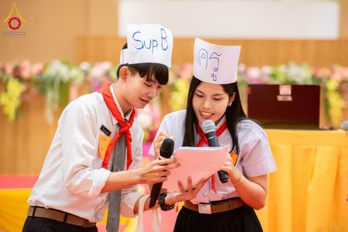 ภาพ No.181048:การอบรมโครงการตอบปัญหาธรรมะ "ทางก้าวหน้า" ครั้งที่ 42 SUPERVISOR รอบ Final Course วันที่ 23-24 พฤศจิกายน พ.ศ. 2567 ณ ห้องแก้วสารพัดนึก 2 วัดพระธรรมกาย