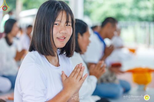 ภาพ No.161488:โครงการบรรพชาสามเณรภาคฤดูฝน รุ่นที่ 14 วันเสาร์ที่ 12 ตุลาคม พ.ศ. 2567  ณ ศูนย์ปฏิบัติธรรมสวนผึ้ง จังหวัดราชบุรี