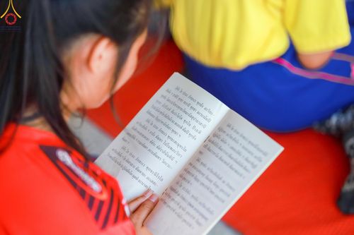 ภาพ No.199535:พิธีทอดผ้าป่าทำนุบำรุงศาสนสถาน ณ วัดศิลามูล ตำบลหินมูล อำเภอบางเลน จังหวัดนครปฐม ในโครงการธรรมยาตรา กตัญญูบูชา มหาปูชนียาจารย์ พระมงคลเทพมุนี(สด จนฺทสโร) พระผู้ปราบมาร อนุสรณ์สถาน 7 แห่ง ปีที่ 13 วันที่ 21 มกราคม พ.ศ. 2568