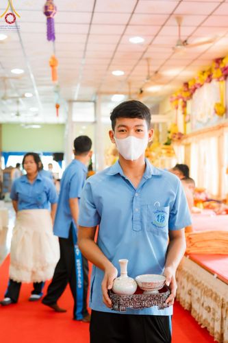 ภาพ No.117271:พิธีทอดผ้าป่าทำนุบำรุงศาสนสถาน ณ วัดคู้สลอดวุฒิโสภณ ต.คู้สลอด อ.ลาดบัวหลวง จ.พระนครศรีอยุธยา วันที่ 23 มกราคม พ.ศ. 2567