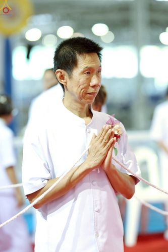 ภาพ No.239040:วันอาทิตย์ที่ 17 สิงหาคม พ.ศ. 2568 งานบุญวันอาทิตย์ พิธีจุดเทียนใจ ไฟนิรันด์ อนันตชัย ณ วัดพระธรรมกาย จ.ปทุมธานี