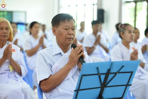 ภาพ No.247282:วันที่ 19-21 กันยายน พ.ศ. 2568 โครงการอบรม อุบาสกแก้ว อุบาสิกาแก้ว รุ่นที่ 2 ณ ศูนย์ปฏิบัติธรรมสระบุรี จ.สระบุรี และศูนย์ปฏิบัติธรรมบุญประสาน