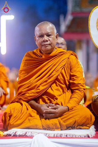 ภาพ No.284607:วันอาทิตย์ที่ 14 ธันวาคม พ.ศ.2568  พิธีทำบุญเมืองสุราษฎร์ธานี 110ปี และพิธีตักบาตรพระสงฆ์ 1,110 รูป  ณ บริเวณริมน้ำวัดกลาง (เก่า) ถนนบ้านดอน ตำบลตลาดใหม่ อำเภอเมือง จังหวัดสุราษฎร์ธานี