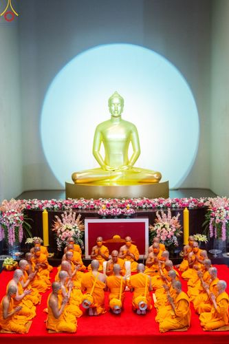 ภาพ No.83509:พิธีบรรพชาอุปสมบทหมู่ธรรมทายาทนานาชาติ (ภาคภาษาจีน) รุ่นที่ 18 ณ โบสถ์พระไตรปิฎก วัดพระธรรมกาย จ.ปทุมธานี วันเสาร์ที่ 15 กรกฎาคม 2566