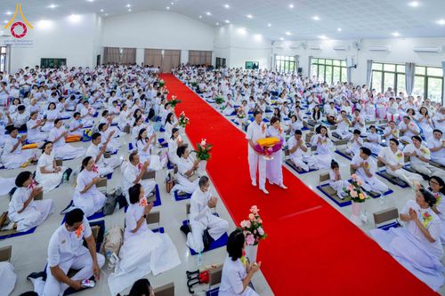 ภาพ No.342026:วันอาทิตย์ที่ 26 กรกฎาคม พ.ศ.2569 พิธีทอดผ้าป่า กลั่นแผ่นดิน โปรยรัตนชาติ   และเทคอนกรีต เสาเข็มเจาะมหามงคลแห่งแรก   สถาปนาองค์พระเจดีย์เพื่อสร้างสันติภาพโลก ณ ศูนย์ปฏิบัติธรรมสระบุรี อ.พระพุทธบาท จ.สระบุรี