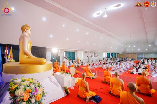 ภาพ No.283632:วันเสาร์ที่ 20 ธันวาคม  2568 พิธีบรรพชาสามเณร ณ ประเทศอินโดนีเซีย