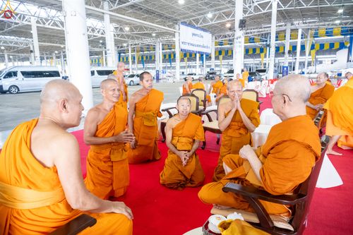 ภาพ No.339522:วันที่ 18 กรกฎาคม พ.ศ.2569 วันมหารำลึก ครั้งที่ 36 ณ ห้องแก้วสารพัดนึก 1 วัดพระธรรมกาย